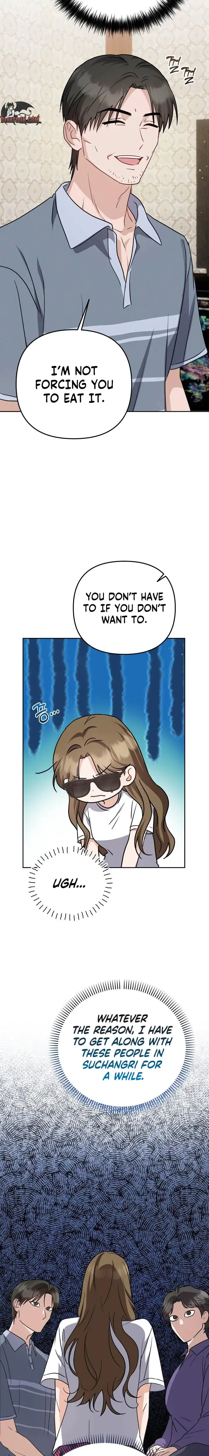 Lets Meet In The Chili Pepper Field Chapter 4 - Page 14