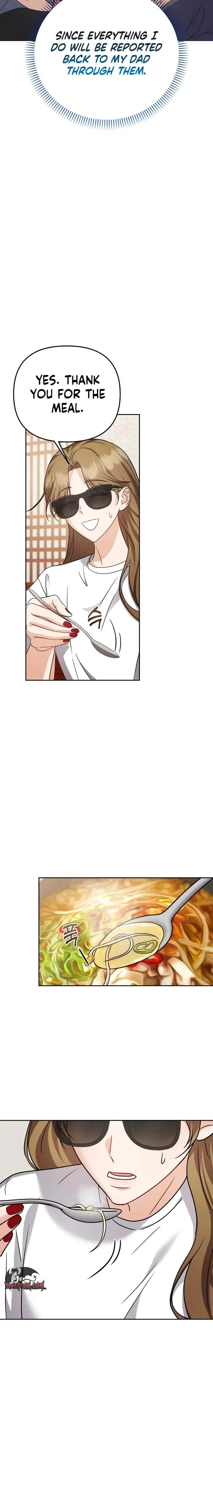 Lets Meet In The Chili Pepper Field Chapter 4 - Page 15
