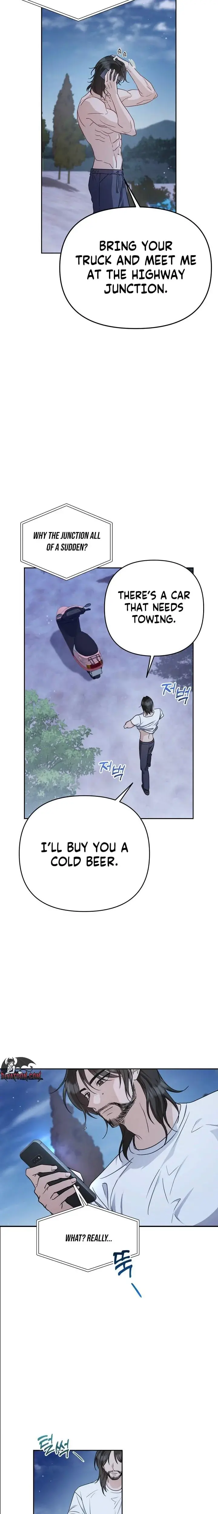 Lets Meet In The Chili Pepper Field Chapter 4 - Page 19