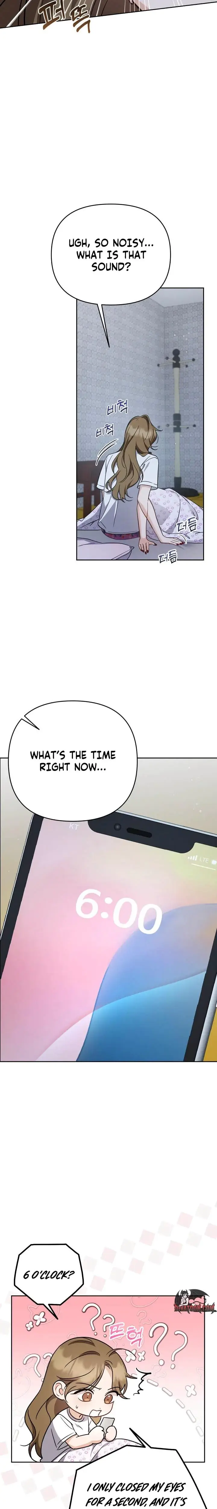 Lets Meet In The Chili Pepper Field Chapter 4 - Page 2