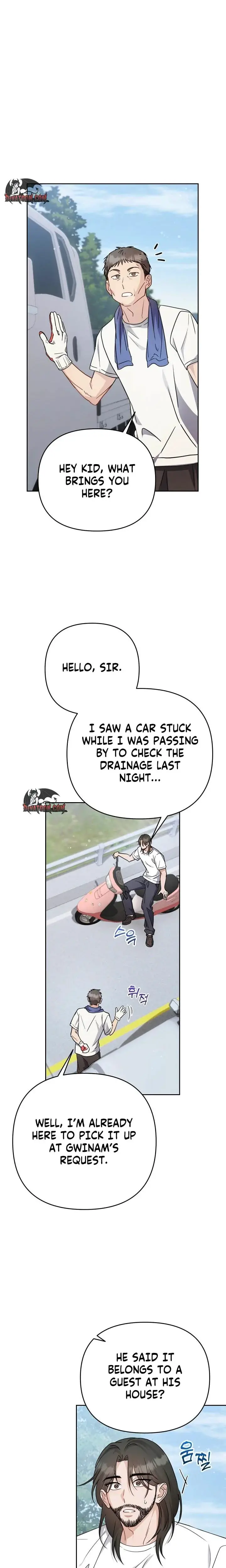 Lets Meet In The Chili Pepper Field Chapter 4 - Page 21