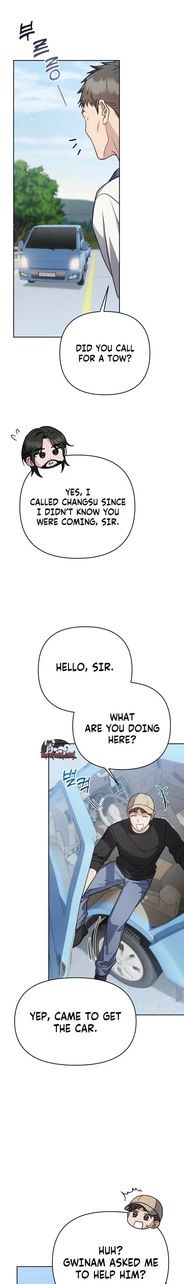 Lets Meet In The Chili Pepper Field Chapter 4 - Page 23