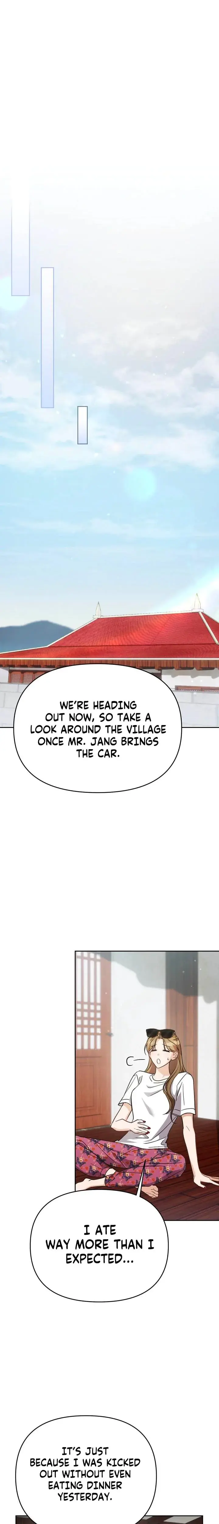 Lets Meet In The Chili Pepper Field Chapter 4 - Page 25