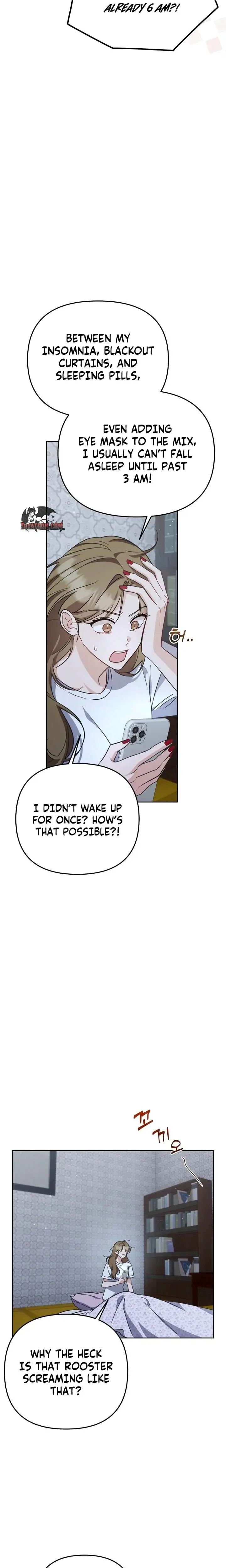 Lets Meet In The Chili Pepper Field Chapter 4 - Page 3
