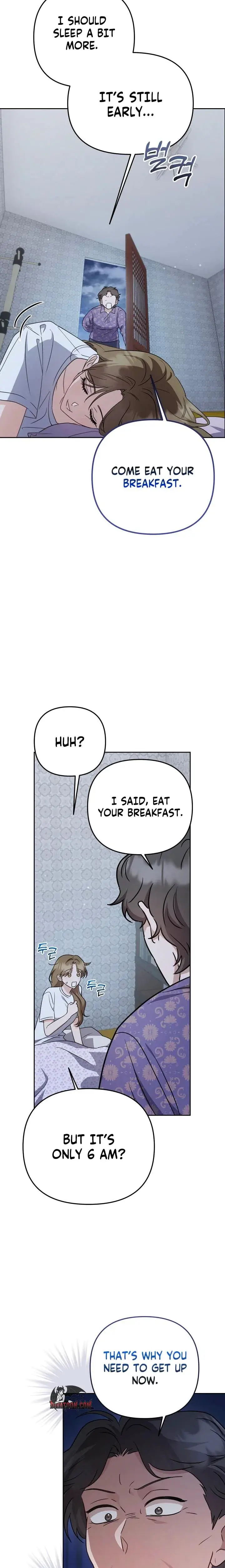 Lets Meet In The Chili Pepper Field Chapter 4 - Page 4