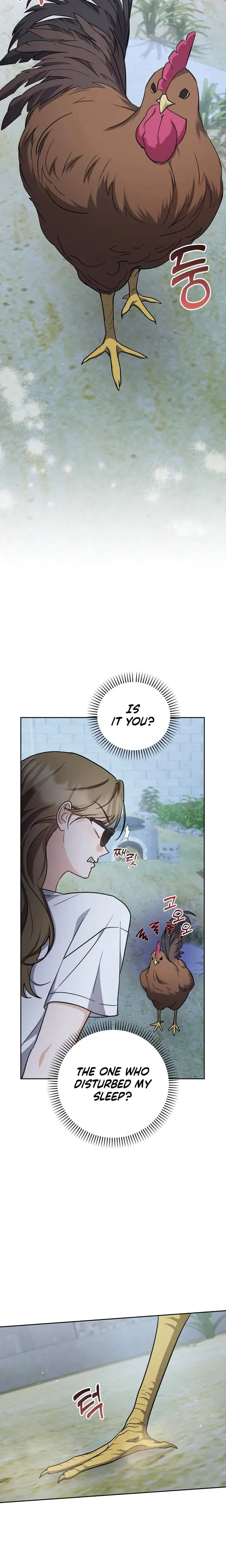 Lets Meet In The Chili Pepper Field Chapter 4 - Page 6