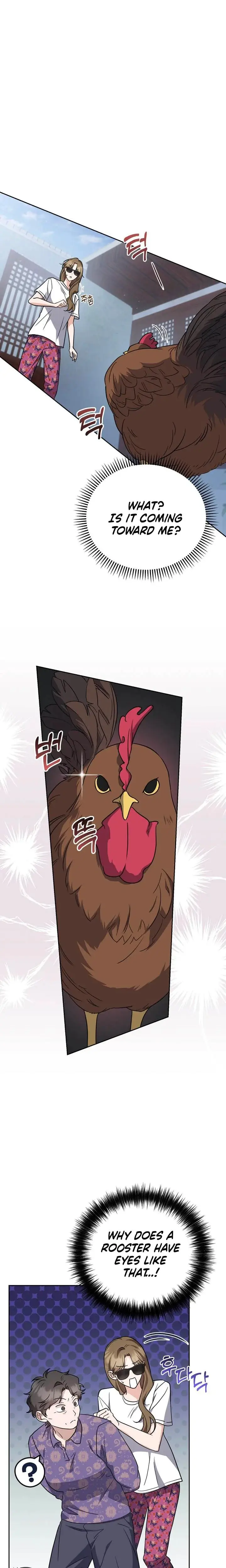 Lets Meet In The Chili Pepper Field Chapter 4 - Page 7