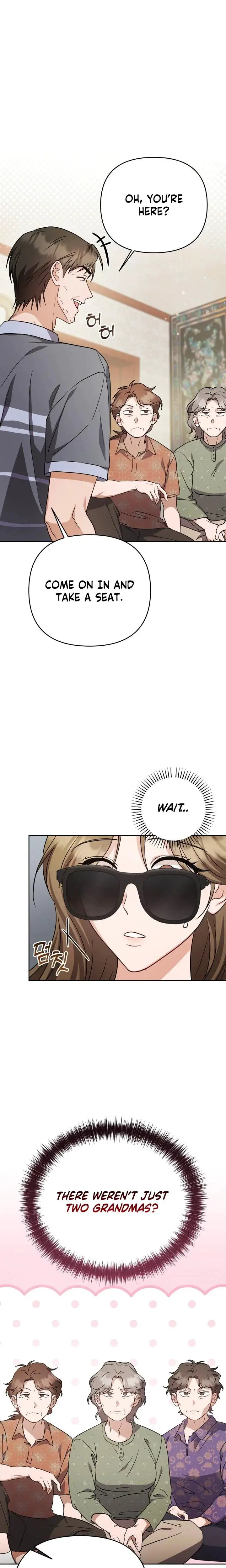 Lets Meet In The Chili Pepper Field Chapter 4 - Page 9