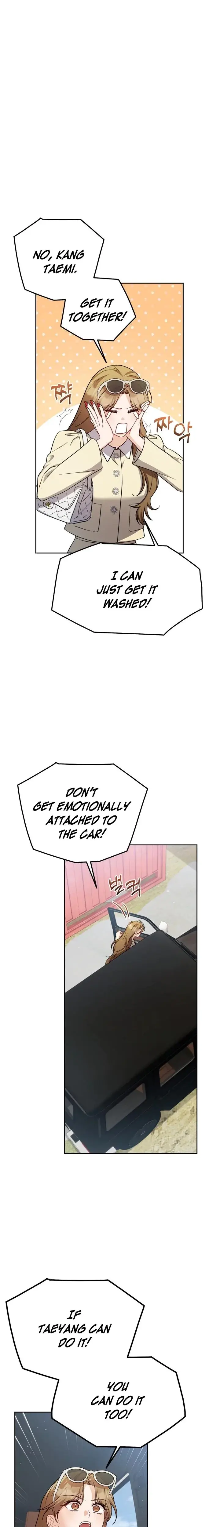 Lets Meet In The Chili Pepper Field Chapter 5 - Page 11