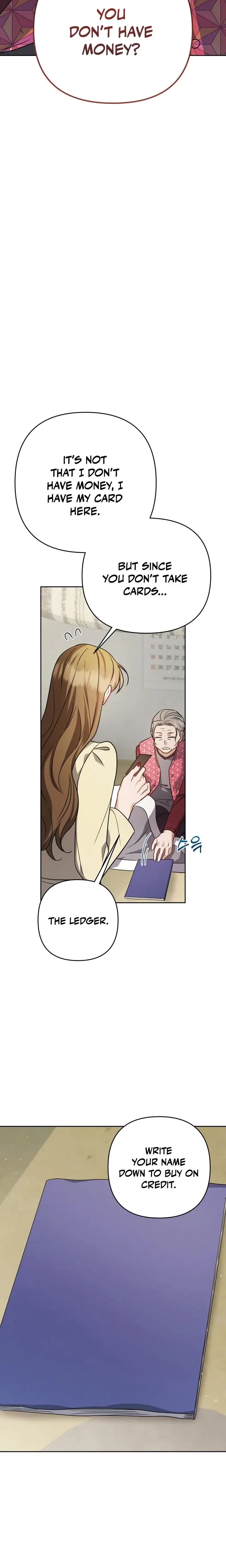 Lets Meet In The Chili Pepper Field Chapter 5 - Page 21