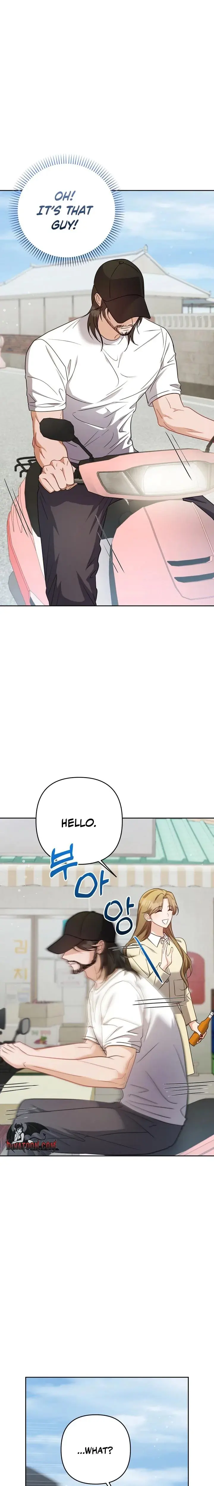 Lets Meet In The Chili Pepper Field Chapter 5 - Page 27
