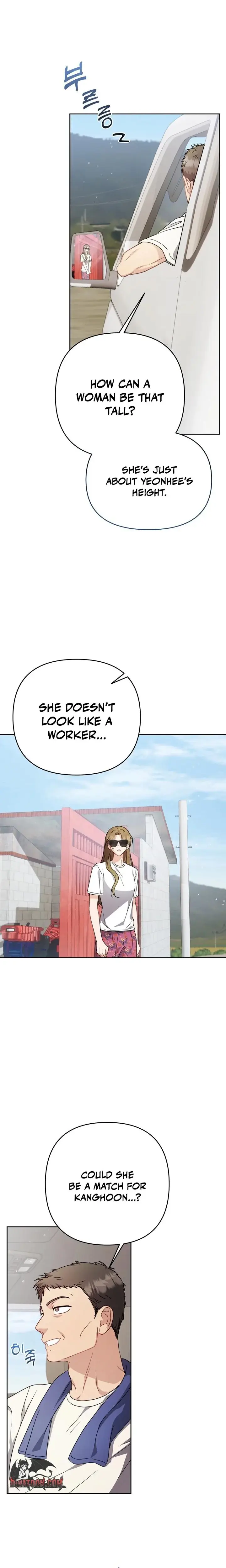 Lets Meet In The Chili Pepper Field Chapter 5 - Page 4