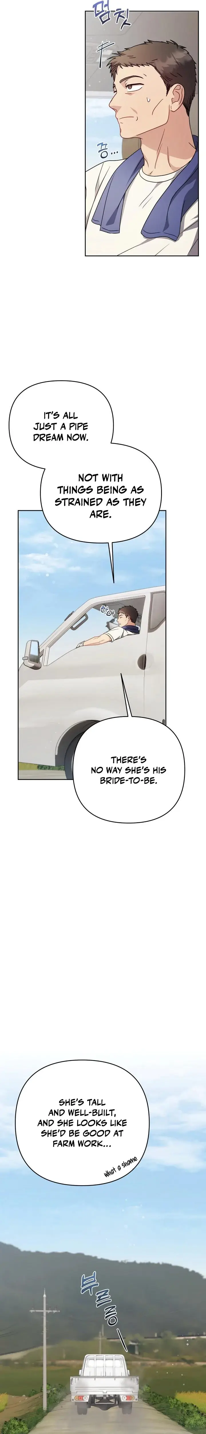 Lets Meet In The Chili Pepper Field Chapter 5 - Page 5