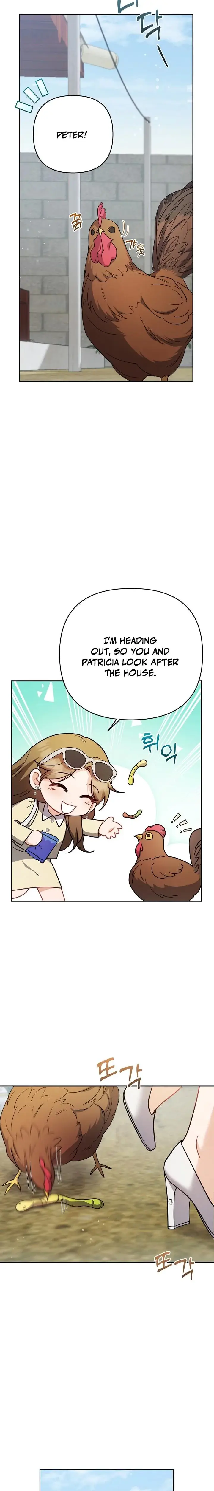 Lets Meet In The Chili Pepper Field Chapter 5 - Page 9
