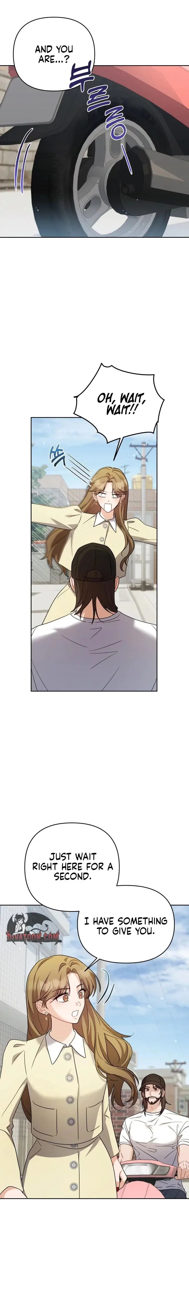 Lets Meet In The Chili Pepper Field Chapter 6 - Page 10