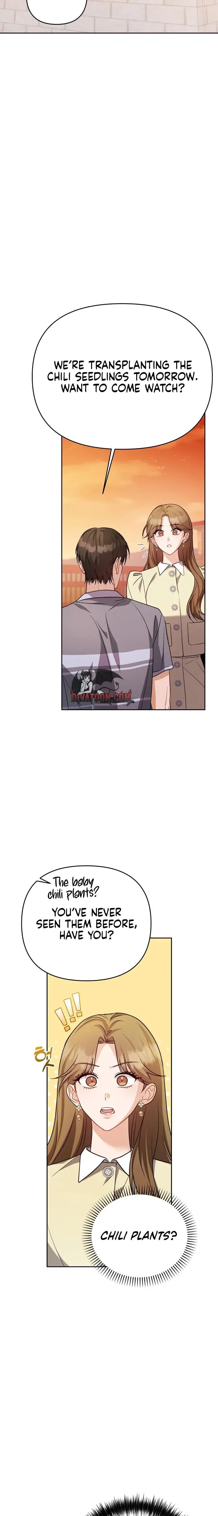 Lets Meet In The Chili Pepper Field Chapter 6 - Page 16