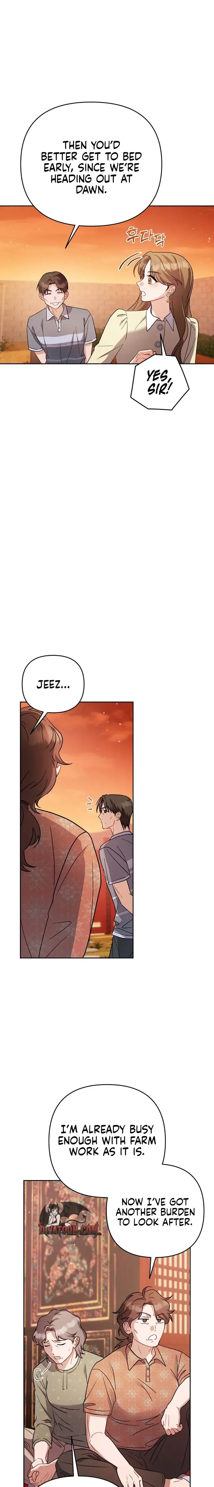 Lets Meet In The Chili Pepper Field Chapter 6 - Page 18