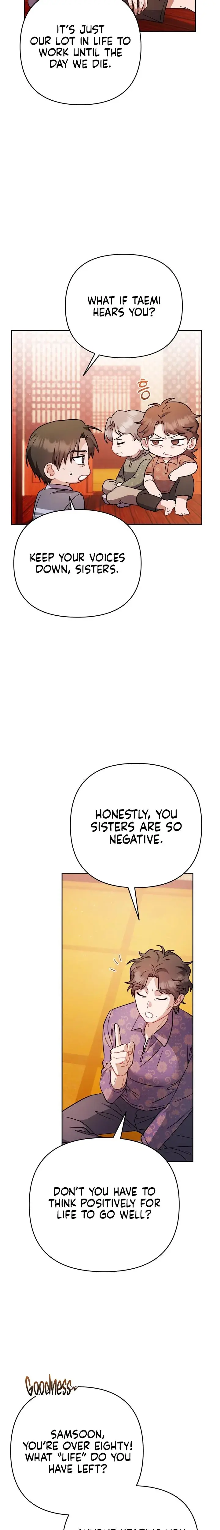 Lets Meet In The Chili Pepper Field Chapter 6 - Page 19