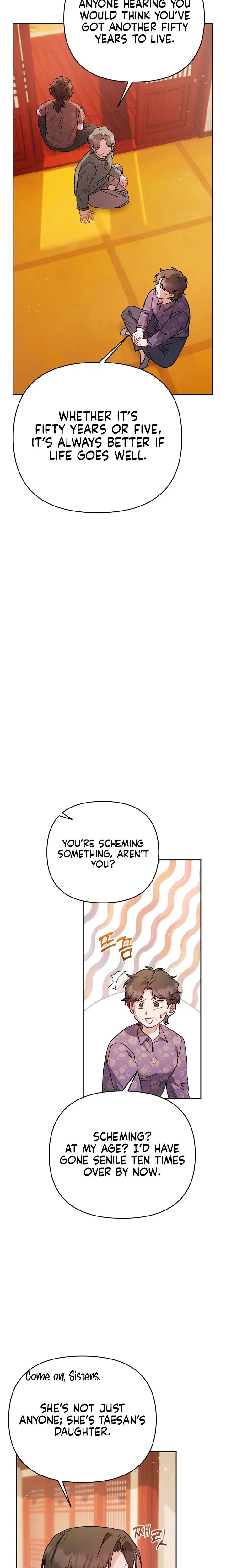 Lets Meet In The Chili Pepper Field Chapter 6 - Page 20