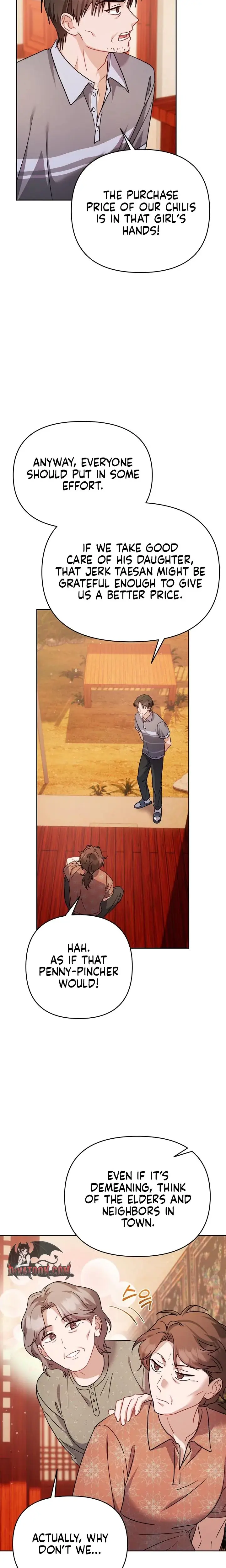 Lets Meet In The Chili Pepper Field Chapter 6 - Page 21