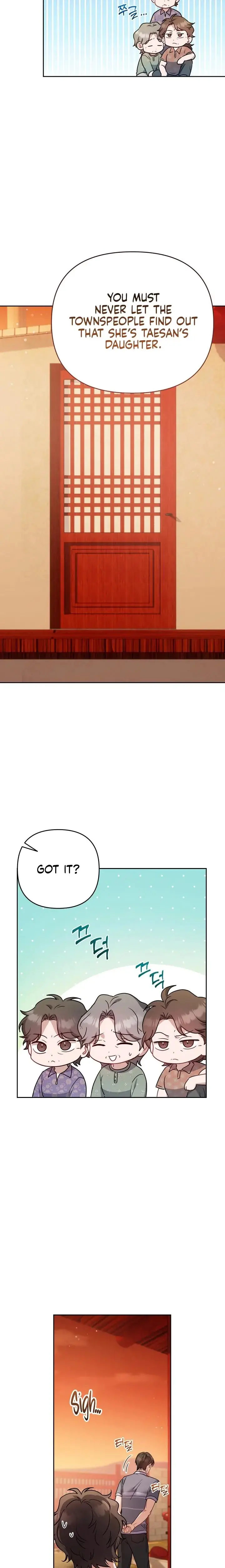 Lets Meet In The Chili Pepper Field Chapter 6 - Page 23