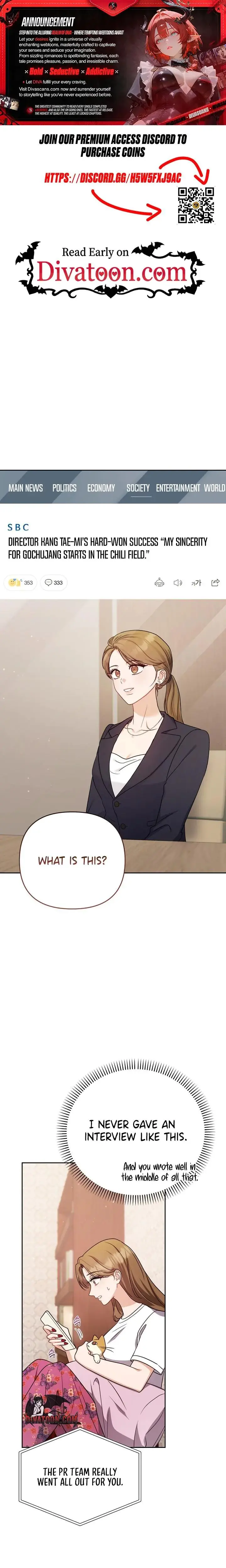 Lets Meet In The Chili Pepper Field Chapter 7 - Page 1