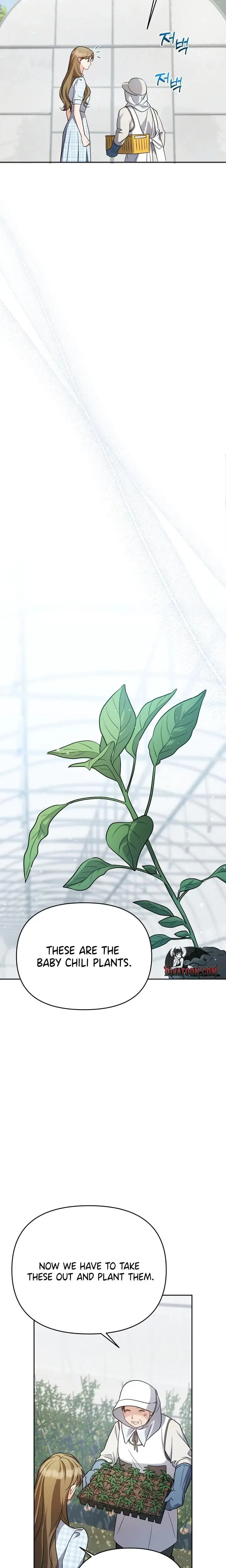 Lets Meet In The Chili Pepper Field Chapter 7 - Page 11