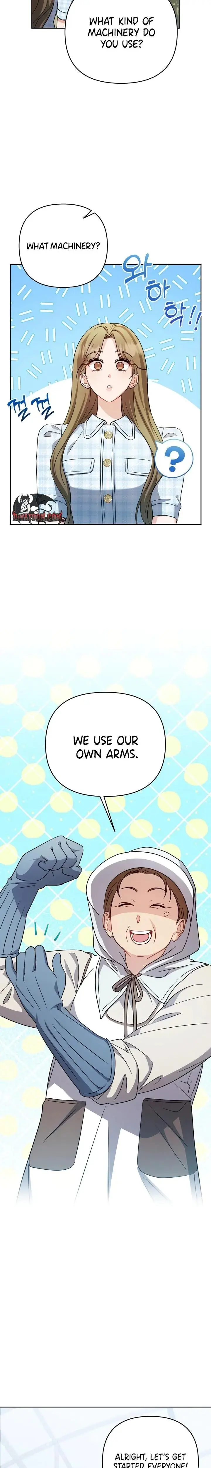 Lets Meet In The Chili Pepper Field Chapter 7 - Page 12