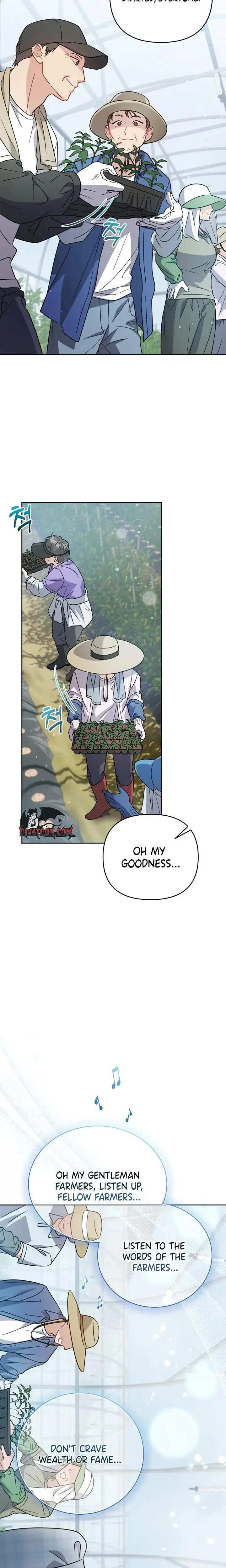 Lets Meet In The Chili Pepper Field Chapter 7 - Page 13