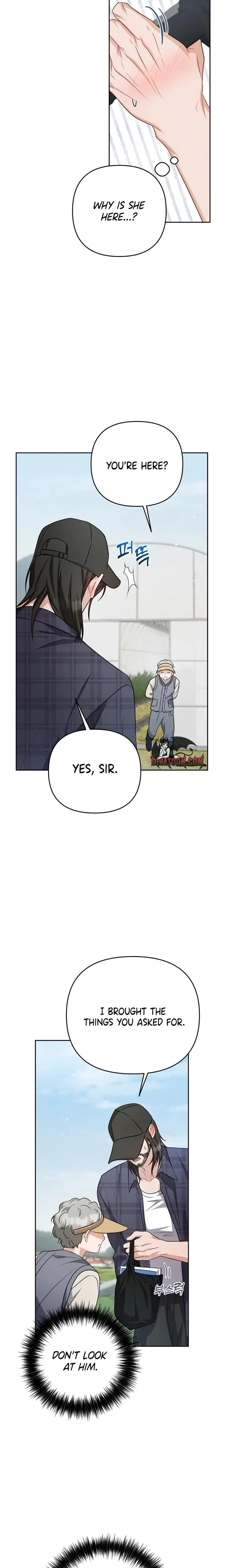 Lets Meet In The Chili Pepper Field Chapter 7 - Page 16