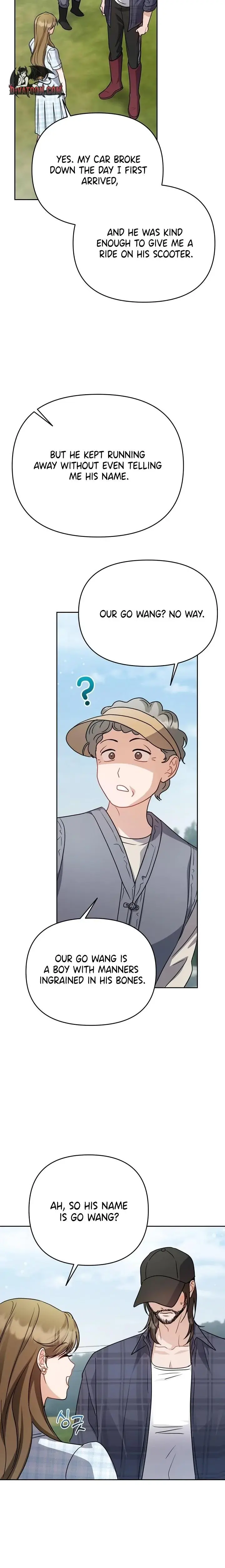 Lets Meet In The Chili Pepper Field Chapter 7 - Page 18