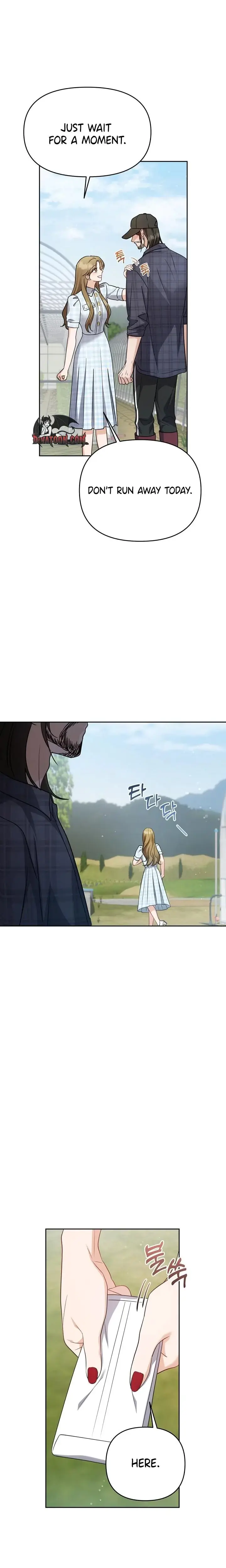 Lets Meet In The Chili Pepper Field Chapter 7 - Page 19