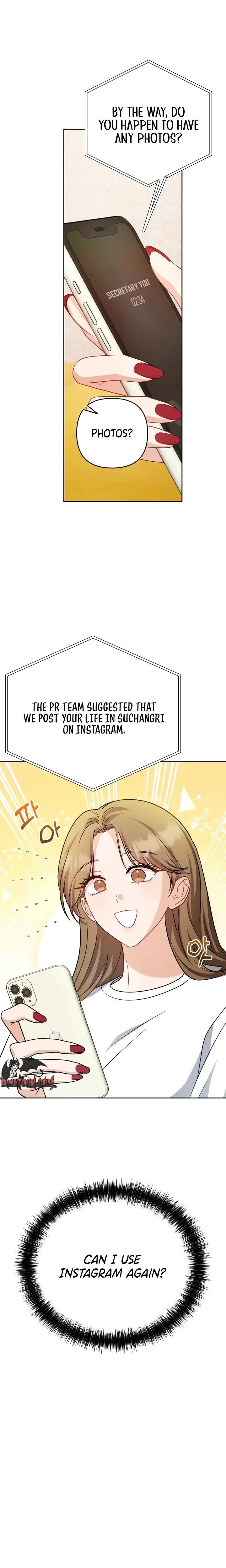 Lets Meet In The Chili Pepper Field Chapter 7 - Page 2
