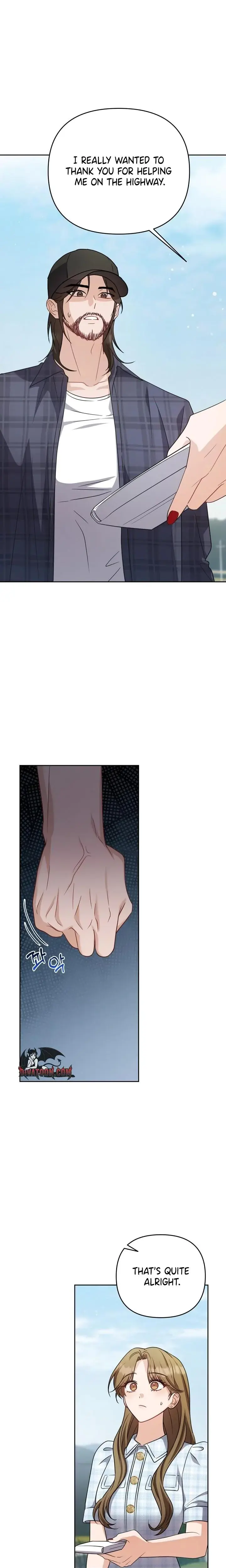 Lets Meet In The Chili Pepper Field Chapter 7 - Page 20