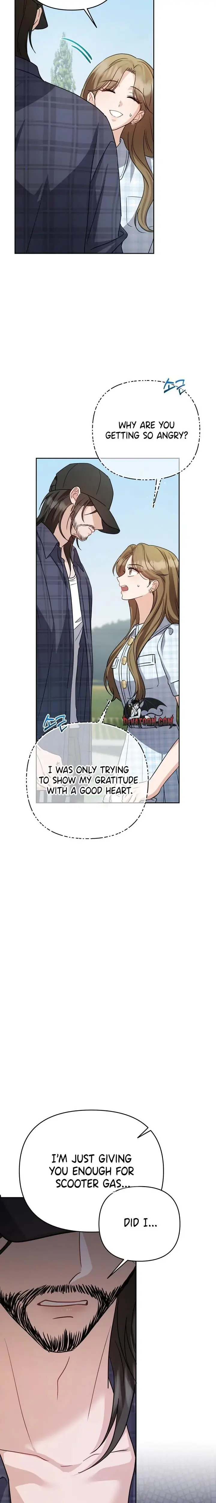 Lets Meet In The Chili Pepper Field Chapter 7 - Page 23