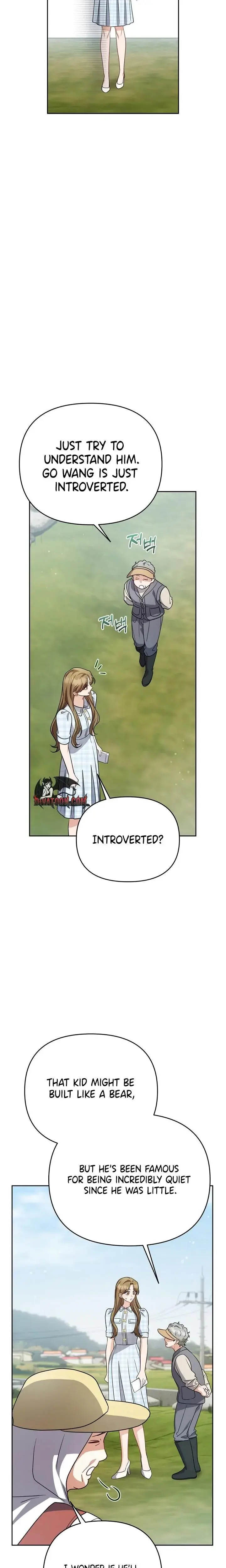 Lets Meet In The Chili Pepper Field Chapter 7 - Page 26