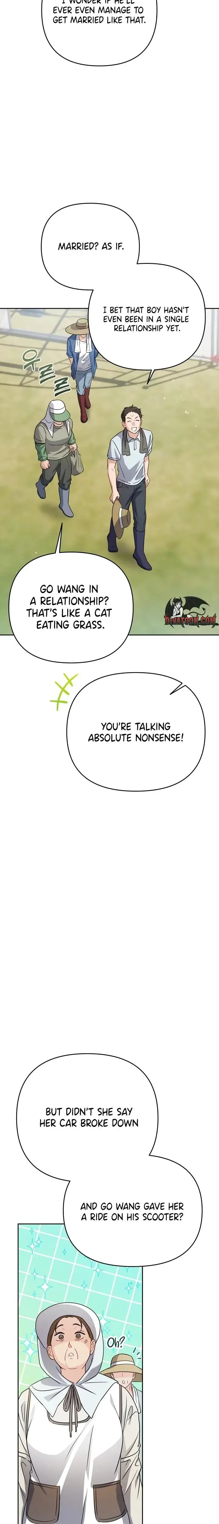Lets Meet In The Chili Pepper Field Chapter 7 - Page 27