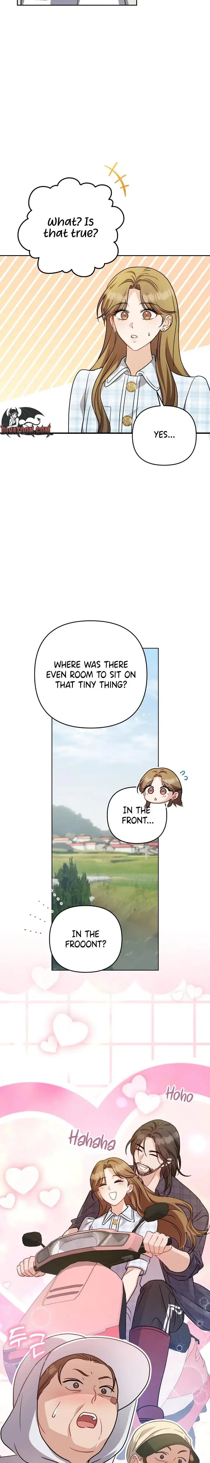 Lets Meet In The Chili Pepper Field Chapter 7 - Page 28