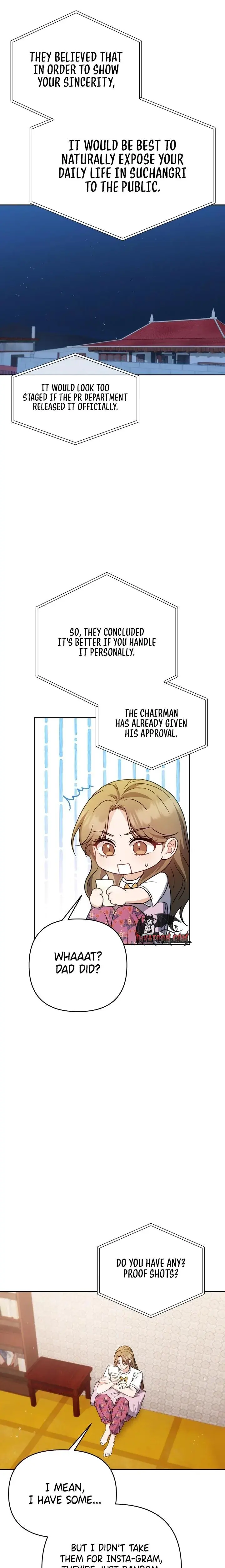 Lets Meet In The Chili Pepper Field Chapter 7 - Page 3