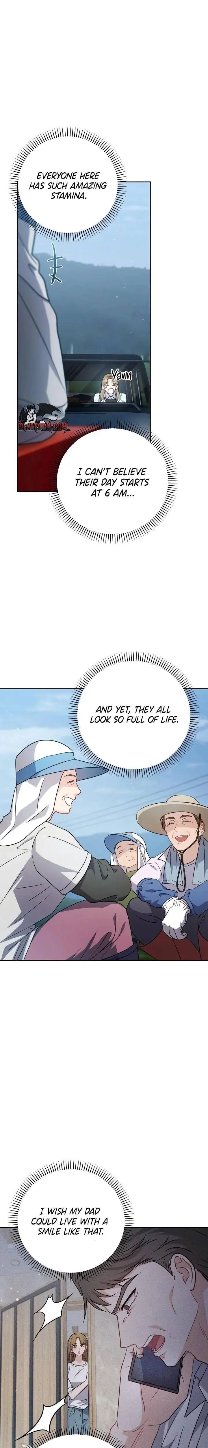 Lets Meet In The Chili Pepper Field Chapter 7 - Page 7