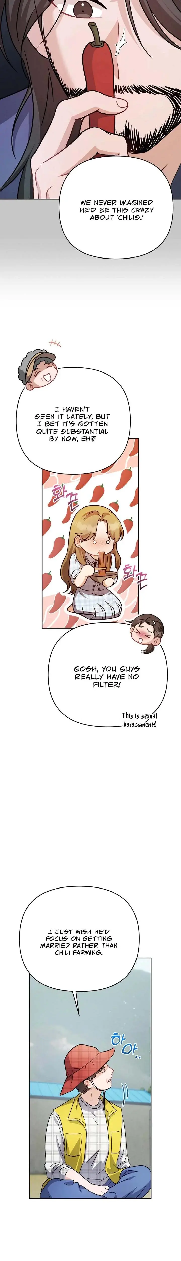 Lets Meet In The Chili Pepper Field Chapter 8 - Page 10