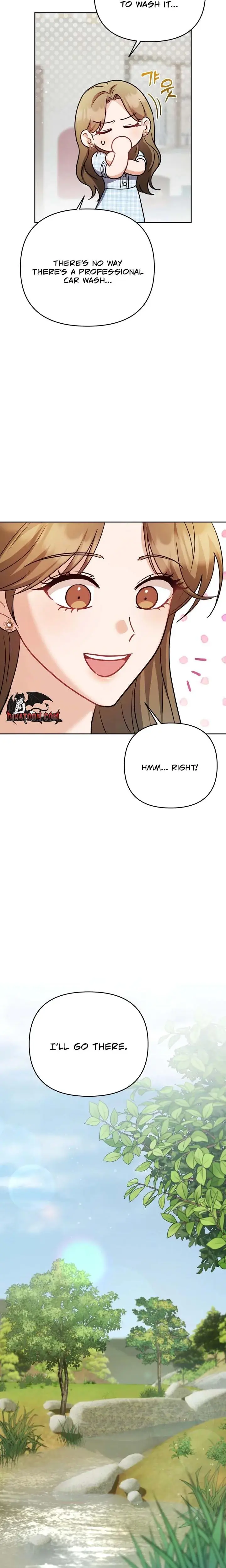 Lets Meet In The Chili Pepper Field Chapter 8 - Page 17