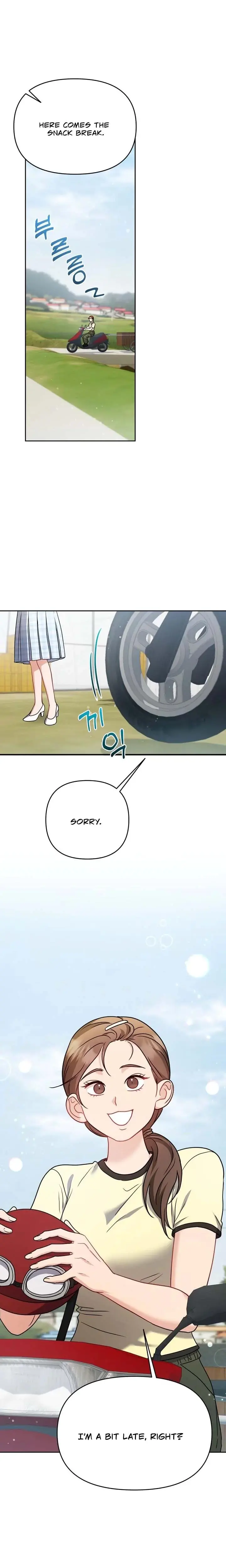 Lets Meet In The Chili Pepper Field Chapter 8 - Page 2