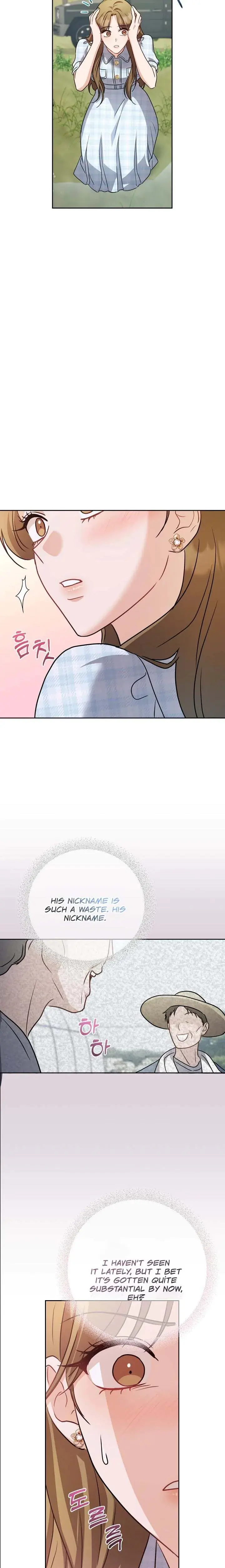 Lets Meet In The Chili Pepper Field Chapter 8 - Page 23