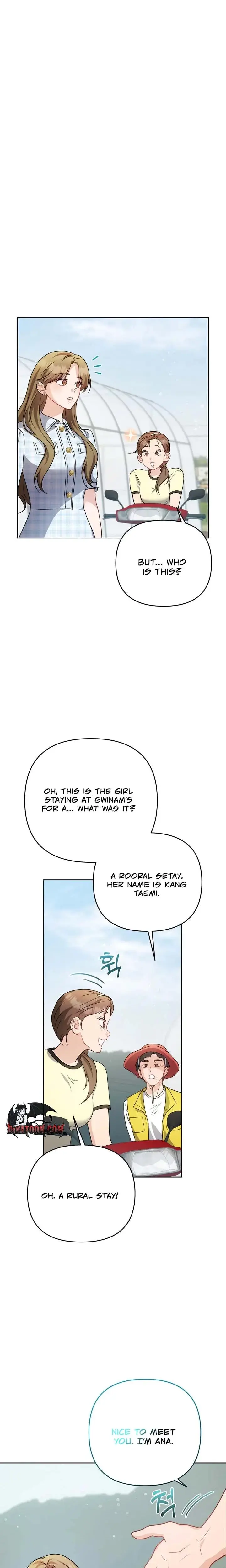Lets Meet In The Chili Pepper Field Chapter 8 - Page 3