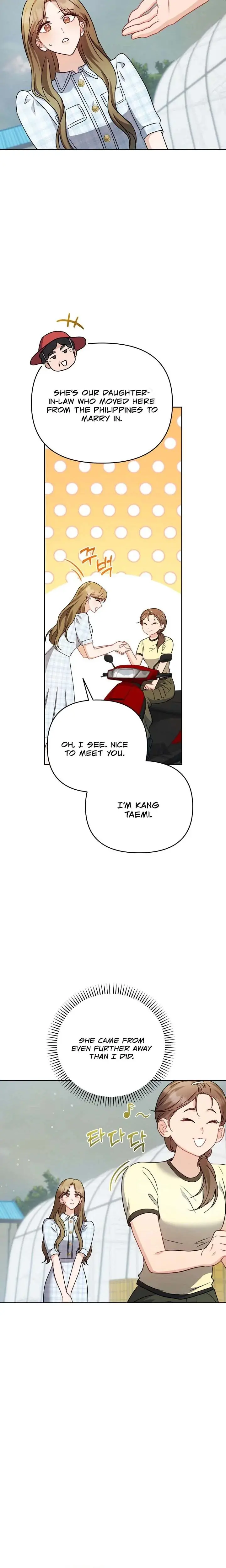 Lets Meet In The Chili Pepper Field Chapter 8 - Page 4