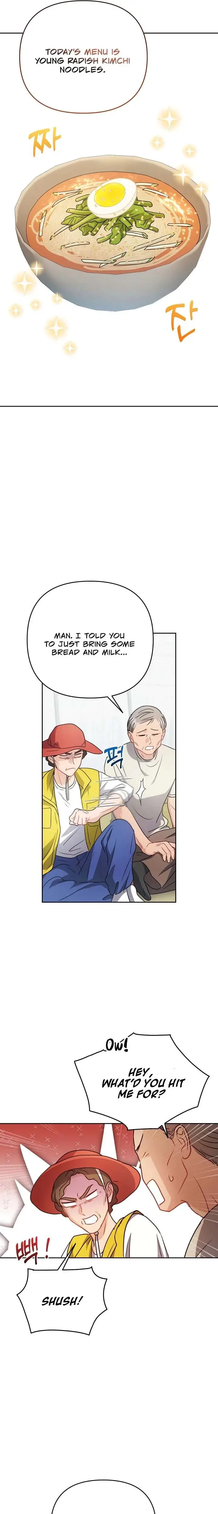 Lets Meet In The Chili Pepper Field Chapter 8 - Page 5