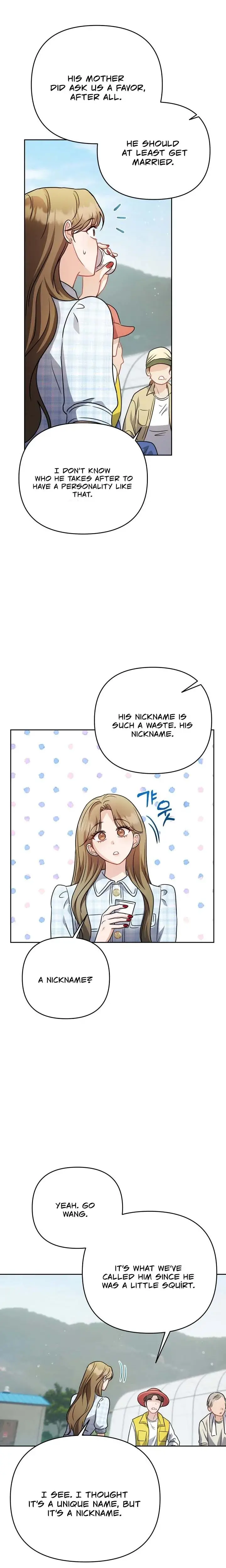 Lets Meet In The Chili Pepper Field Chapter 8 - Page 7