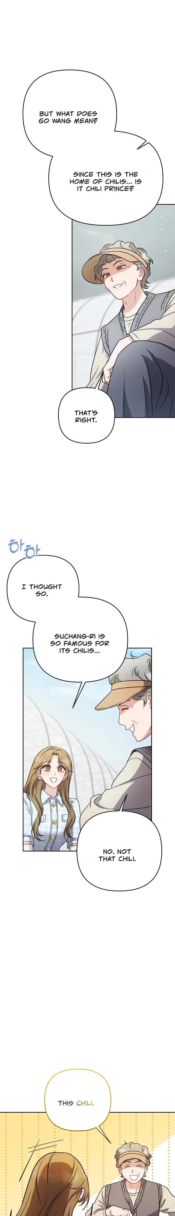 Lets Meet In The Chili Pepper Field Chapter 8 - Page 8