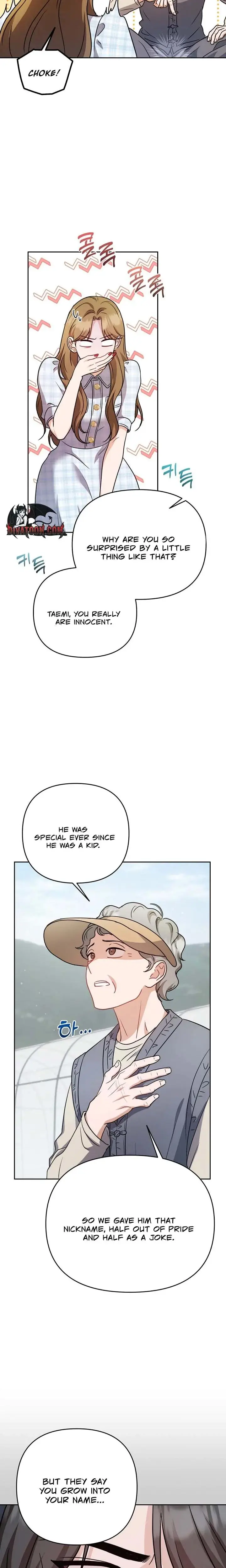 Lets Meet In The Chili Pepper Field Chapter 8 - Page 9